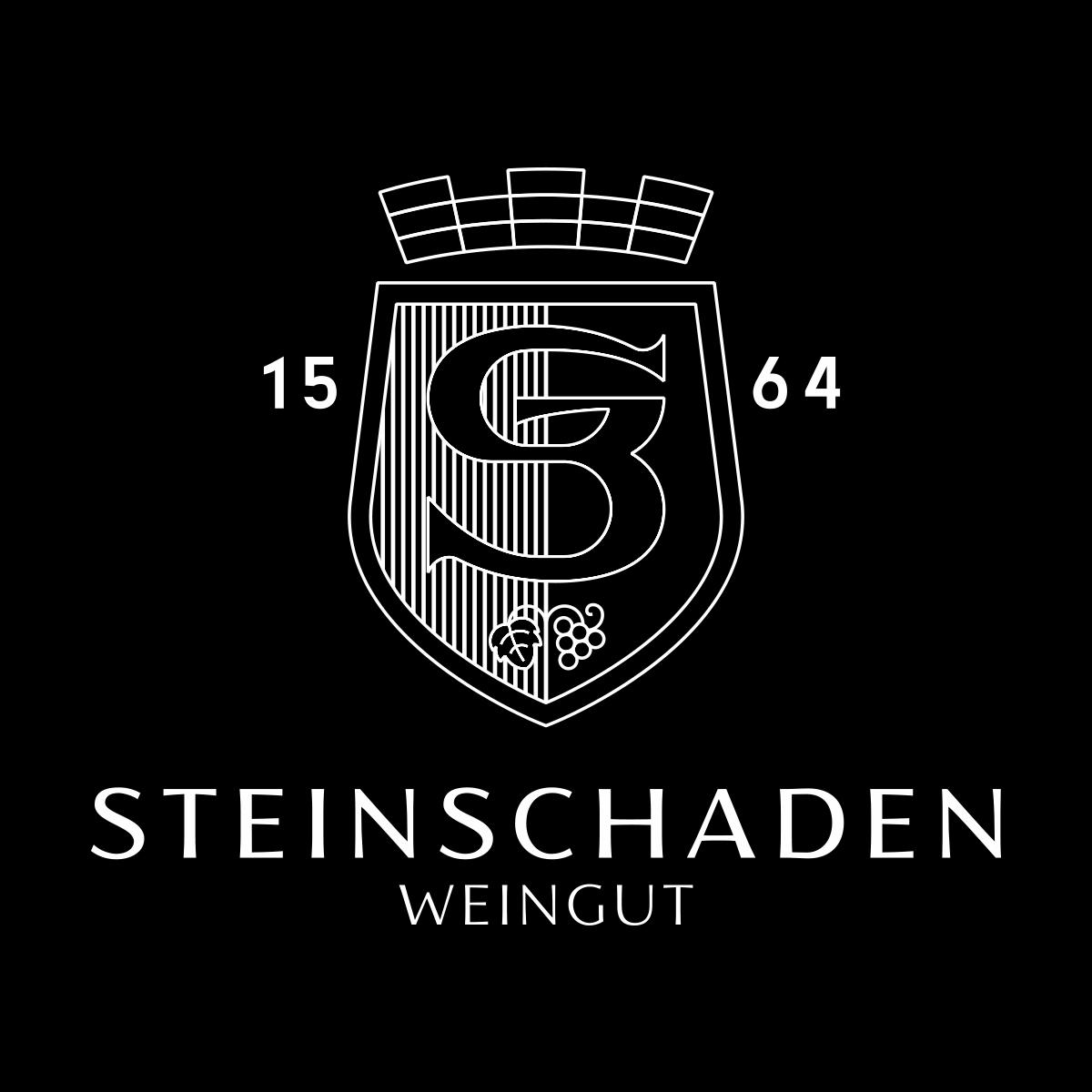 Logo for a wine producer